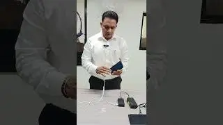 Multiport Use, mobile Display, ultra High Security antitheft devise