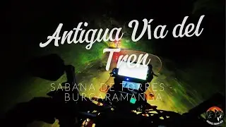 1er video ASMR Motorcycle | Ruta Antigua del Tren | Sabana de Torres a Bucaramanga | Engine Sounds