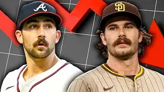Biggest BUSTS at Pitcher in Fantasy Baseball This Season