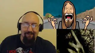 Baldman reacts to Obituary Ten thousand ways to die