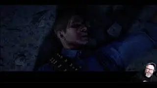 Arthur&rsquo;s end [Roger Clark Stream] | RDR2 Ending