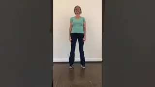 Kerry Byrne Qi gong
