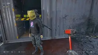 Sad that my DieDevDie turned out to be infected