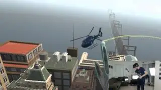 Final Approach HTC Vive - Eat the parachuters