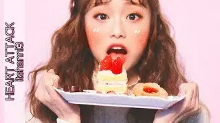 《SOLO COVER》Heart Attack【 HANII】