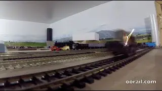 oorail.com | Самодельные запчасти для локомотивов &mdash; Loco Works Wednesday