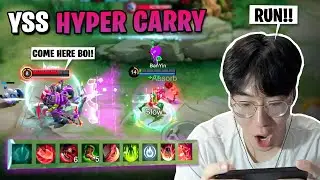 Do NOT feed YI Sun Shin!! | Mobile Legends