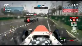 F1 2013 Noob Co-op Championship - #1 Australian GP