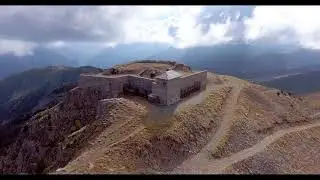 Fort de Dormillouse - Lacs du col Bas