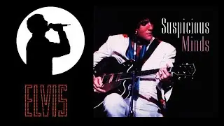 Suspicious Minds - Elvis Presley (Acoustic Karaoke Cover)