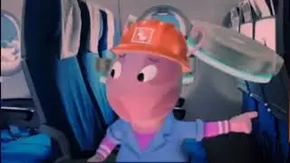 Plane Fire And Rescue Movie Crossover Dusty Crash 