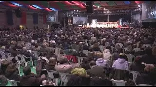 Palazzolo e il concerto della comunità Shaloom