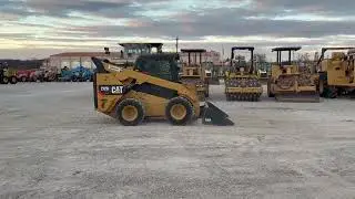 2019 CATERPILLAR 272D2 XHP For Sale