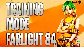 Советы по Farlight 84: как получить режим обучения в Farlight 84
