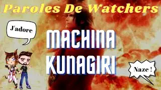 PDW : Machina Kunagiri
