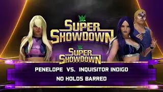 Indigo vs Penelope | Extreme Rules Match | GPW Super Showdown 2025 🌙💥