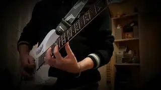 Impro-rock in B Lydian