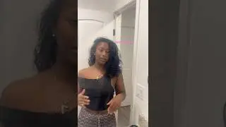 Middle of morning routine chile😭 #grwm I done forgot I was make grwn #ladies #girlytalk