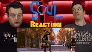 Soul - Teaser Trailer Reaction / Review / Rating