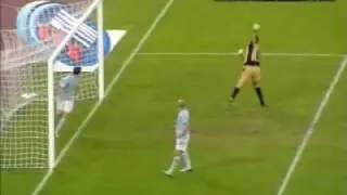 SS LAZIO 1900 - Tutti i gol del girone di andata stagione 2008/2009