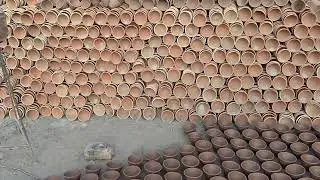 Dudh peene ke liye kullad#viral #potteryclay #music #love 