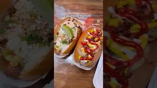 LA&rsquo;s famous Dirt Dog is serving up next-level street eats in Vegas! Would you try it? 🌭