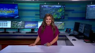 Hit-or-miss downpours possible Friday afternoon and this weekend (Mia's Afternoon Update: 7/26/24)