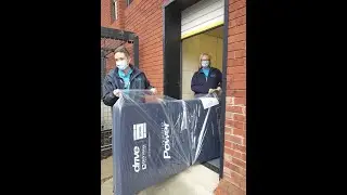 Equipment Cleaning process
