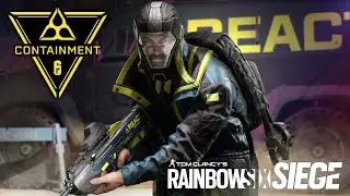R6S - Y6S2 - Containment event + others - August 07, 2021