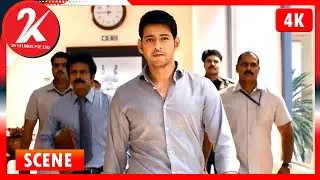 CM Bharat Change Traffic Rules  - Bharat Ennum Naan | Mahesh Babu | Kiara Advani | Devi Sri Prasad