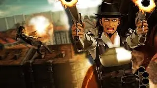 Attack on Titan 2 Final Battle Kenny Perfected Firearms 99+* Nightmare Mode(1080p)