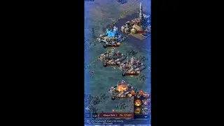 Puzzles & Survival - Alliance Clash / VHL vs FOX vs PHO