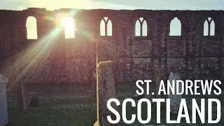 St. Andrews, Scotland: Walking Food Tour