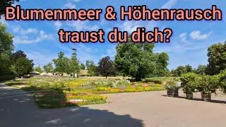 Der Park, der Stuttgart den Atem raubt &ndash; Killesberg-Check