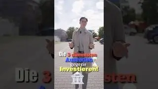 Statt zu handeln, wird ewig gelabert. Ausreden haben die l&auml;ngste Tradition. #shorts #investieren