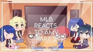 MLB reacts to amv || Part 2