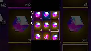 Unlimited Magic Cube 🤩🙀 #freefire #shorts