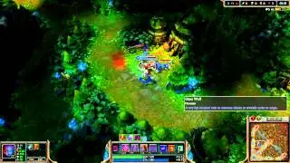 Season 3 Evelynn Jungle