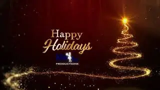 Happy Holidays from Mai Day Productions!
