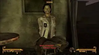 Fallout: New Vegas - STUN mod (v0.4) - Pacifying the Followers