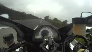 isle of man tt 2011 mountain course