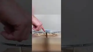 Super Conductivity / Quantum Locking Demonstration