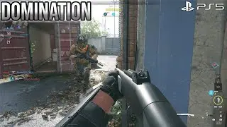 Call Of Duty  Modern Warfare 2 Beta! Domination Gameplay ( No Commentary)