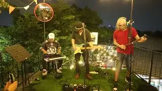Trio Kuda - Stay alive (Live at Swara Sunyi x Warkop Corameellatte Jakarta)