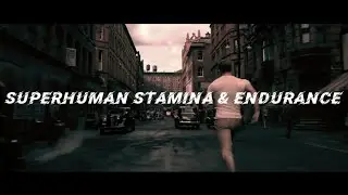 High Endurance And Stamina Affirmations Stamina / Endurance  Beyond Limits ||《 Superhuman Series 》