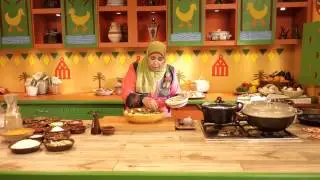 روايح من بلدنا - شركسية الدجاج وشوربة التربية ومهلبية طبقات - الجزء الثالث