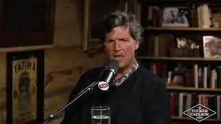 Tucker Carlson:Florida Governor Ron DeSantis flew Israel to sign a hate speech law to show obedience