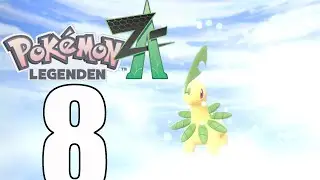 POKÉMON LEGENDEN Z A # 08 Die Erste Entwicklung