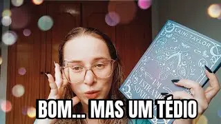 Um estranho e chato... sonhador | VLOG #38