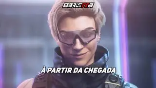 NERFS DA CRYSTAL GUARD #RainbowSix